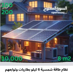  15 مقاولات  طاقة شمسية  كهرباء  جبصين  دهان