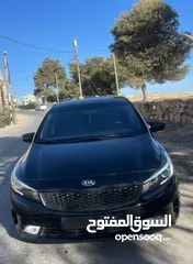  9 كيا سيراتو k3 2017 اوتومات بنزين