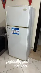  2 Kelvinstor refrigerator