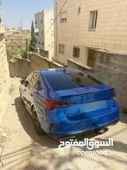  5 سكودا اوكتافيا vrs