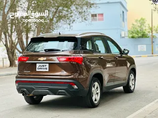  6 CHEVROLET CAPTIVA 2022 MODEL SINGLE OWNER AND AGENT MAINTAINED ,7-SEATER COMPACT SUV