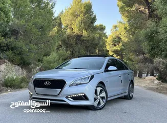  6 هيونداي سوناتا 2017