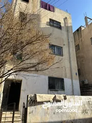  1 عمارة ( فرصة استثمار مناسبة) بسعر مغري مقابل جامعة البلقاء التطبيقية / خلف شركة البيبسي - كازية طيبة