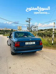  1 اوبل فكترا
