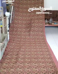  5 قماش كنابايات جديد كل وحده 25 دينار