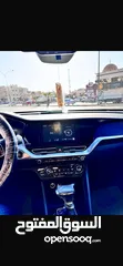  9 كيا نيرو موديل 2022 plug in لون بحري ميتاليك