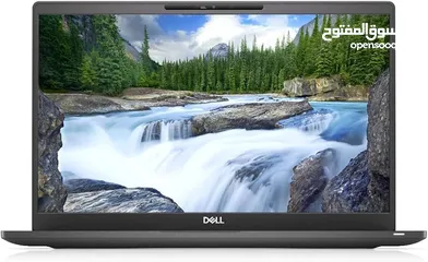  3 لابتوب DELL latitude7400