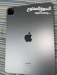  2 إيباد 11 pro معالج M2