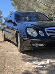  6 مرسيدس لوحة سعودية   “Mercedes-Benz,2008/ E350/4MATIC
