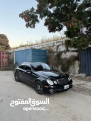  1 مرسيدس بنز w211 2007