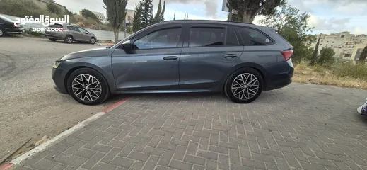  6 Skoda octavia 2000 diesel  2020