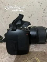  3 كاميرا Nikon للبيع مستعمله شهر فقط تحتاج بطاريه يوجد بها كلشي