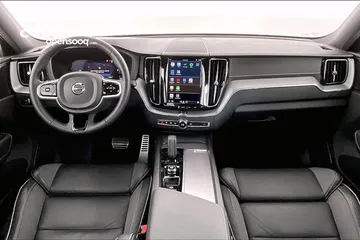  33 2022 Volvo XC60 B5 R Design  • Eid Offer • Manufacturer warranty till 26-Nov-2026