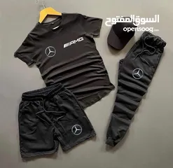  9 طقم ترينج رياضي