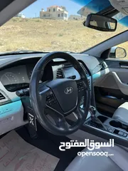  7 Hyundai Sonata 2017 Limited
