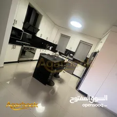  5 شقة مفروشة مميزة للايجار في الارسال