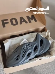  1 Brand New Original Adidas Yeezy Foam RNR Carbon. Available Sizes 43, 42, 40.5