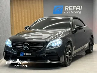 24 C 200 cabriolet