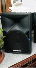  1 Work active 800w speaker