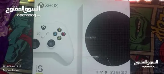  7 اكس بوكس سيريس للبدل على بي سي
