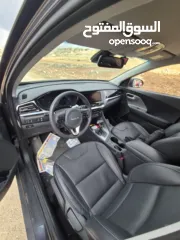  9 كيا نيرو 2021 هايبرد  ترخيص 2021 عداد 50000