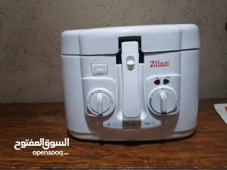  1 مقلاية كهربائية نوع Zilan
