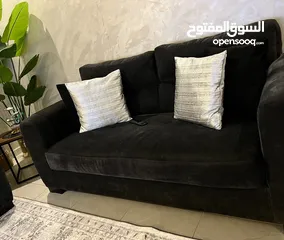  2 كنب 7مقاعد