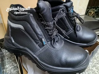  3 حذاء ماركة سيفتي يورو هيكس جديد بمواصفات عالمية