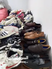  17 احذية اوروبيه