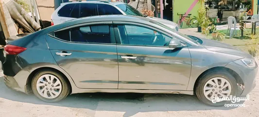  1 سياره للبيع هونداي النترا 2017 اي دي سياره ما شاء الله بحال الوكاله صلاه النبي