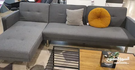  1 L-shape Sofa for SALE!