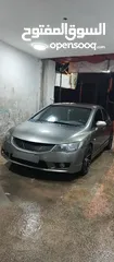  4 هوندا سيفيك