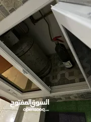  12 فرصه غرفه راقيه وجاهزه بالكامل وشامل كهرباء ماي وواي فأي وجميع أغراض مطبخ وشاشة مع قنوات 150 ريال