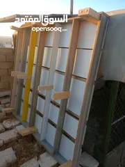  4 فرشة تخت + مفرش