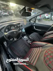  5 سيارة بيجو