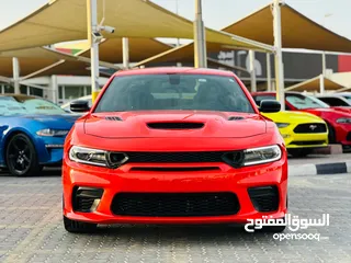  2 DODGE CHARGER GT 2021