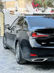  7 لكزس GS350 بنظافة مميزة 2016 صبغ الوكالة