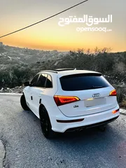  3 Audi Q5 sline