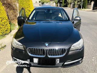  3 BMW 520 2014