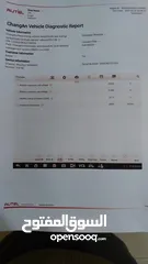  21 شانجان ايدو سبورت بلس 2020 اعلى صنف في فئتها بطاريه 52kwh فحص كامل ولا ملاحـظة  ممشى 122 الف soh 92%
