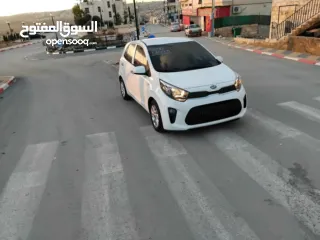  9 كيا بيكانتو 2020 فل اضافات فحص نخب