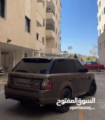  5 رنج روفر سبورت 2013