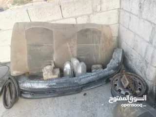  6 قطع بروتون  اومتسوبيشي موديل 94 او 95 او برتون من94 لا 2001 للبيع  اسعار رخيصه بسعر الحرق،، برخص سعر