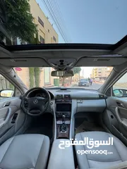 5 مرسيدس C180 2006