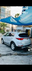  5 كيا سبورتاج ترخيص 2016  متور 2000 4*4