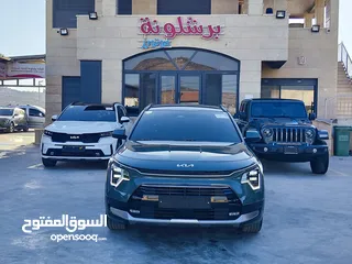  2 كيا نيرو هايبرد ترخيص 2023