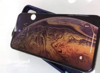  2 ايفون xs max