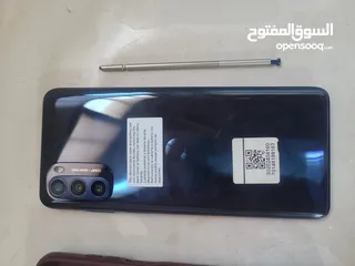  1 موترلا جي ستايلوس 5g  البيع للحاجه فقط المقطب الجاد يتواصل معي فقط