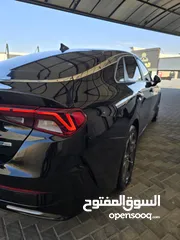  15 K5 2021 وارد كوريا هايبرد