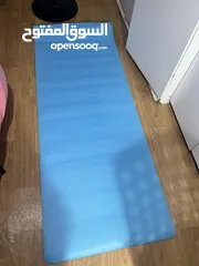  1 يوجا ماتس تنتين للرياضة للبيت Yoga mats